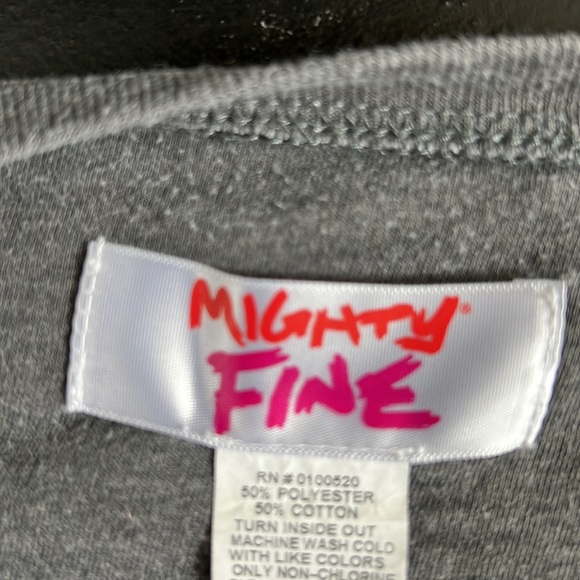 Carpe Diem floral cropped sweatshirt - Picture 4 of 4